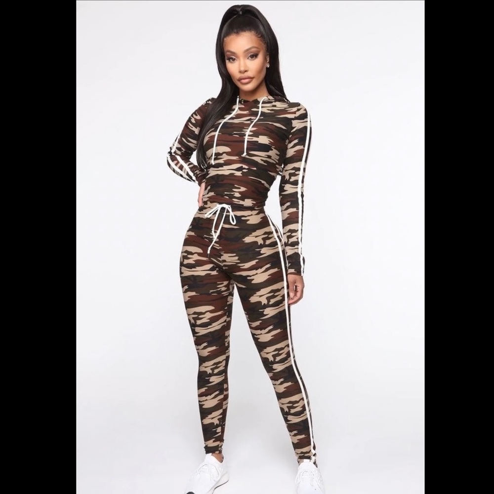 Tracksuit set 2pc